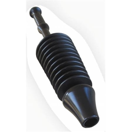 Gt Water Products G T Water Products Toilet Master Plunger  MP1600 MP1600